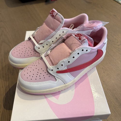 Air jordan low - low, travis