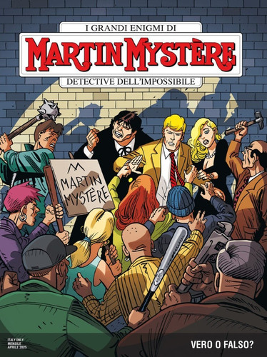 Fumetto martin mystere - fumetto,