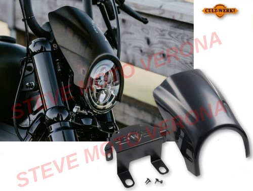 Cupolino softail street bob - softail,