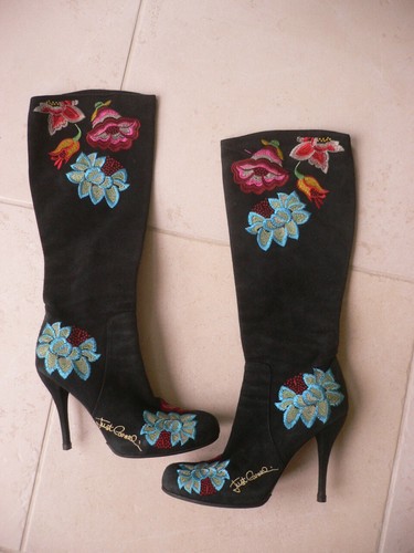 Stivali roberto cavalli - stivali,