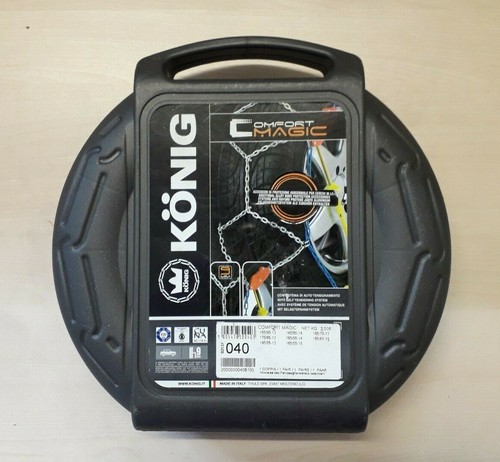 Catene neve konig comfort - da,
