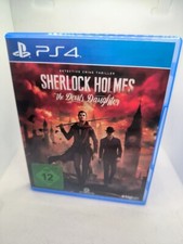 PlayStation 4 / PS4: Sherlock