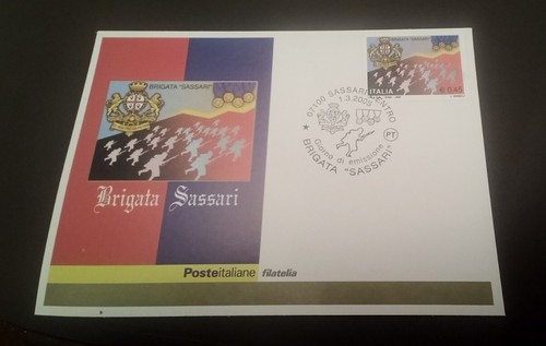 Cartolina fdc poste - fdc,