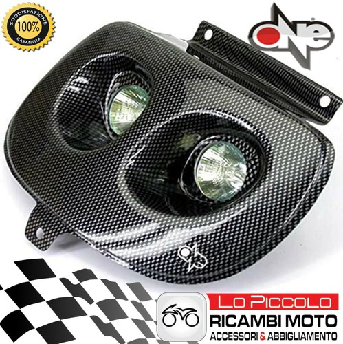 Maschera one faro anteriore - maschera,