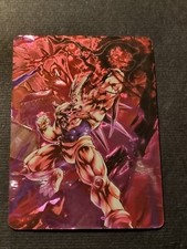 OMEGA SHENRON - DRAGON BALL GT - HOLO CARD - OTTIME CONDIZIONI
