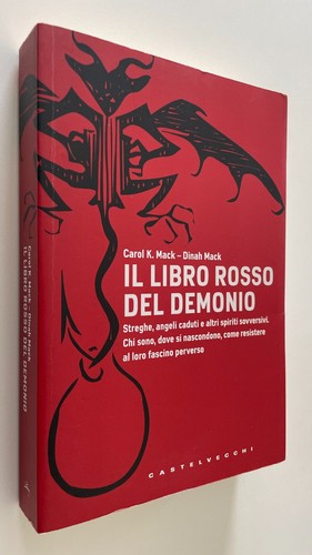 Libro rosso del demonio - il,