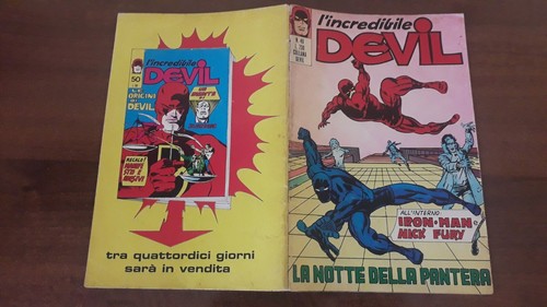 Devil serie corno - serie, n°49