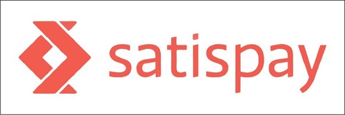 Adesivo satispay per vetrine - adesivo,