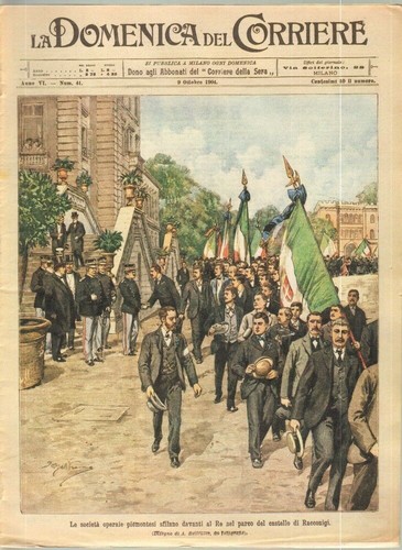 Domenica del corriere - la, anno