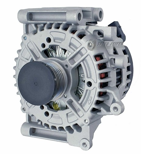 Alternatore alternatore