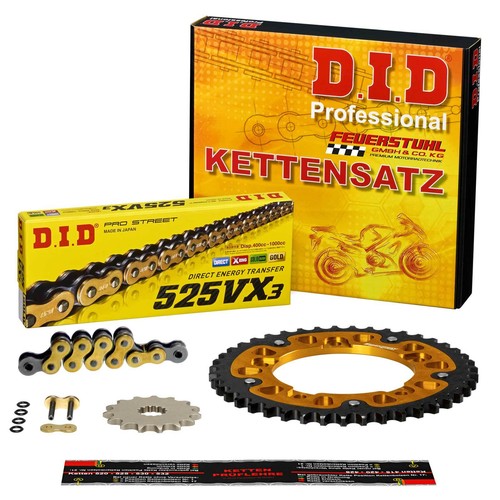 Kit catena kawasaki - catena, zx-7r