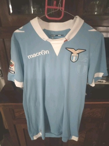 Maglia lazio macron calcio - macron,