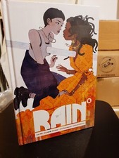 Rain - Joe hill Booher Zoe Thorogood Halloran - Image Comics Hardcover Sigillato