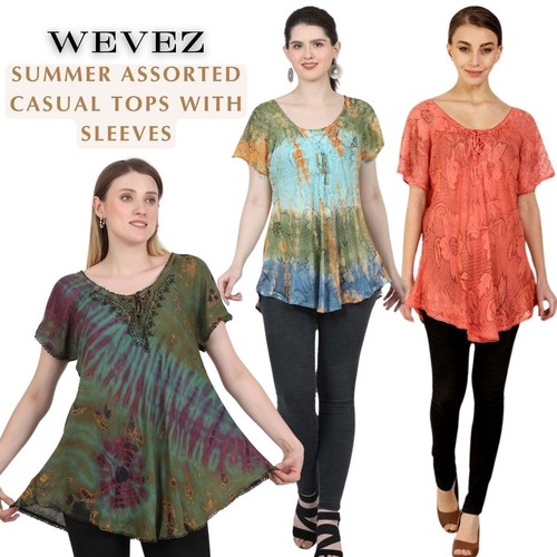 Shirt donna estive - t-shirt,