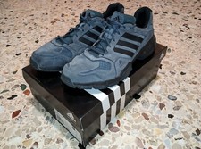 ADIDAS BARRACKS PREMIER SCARPE SPORTIVE UOMO PAIO SNEAKERS TAGLIA 45 1/3