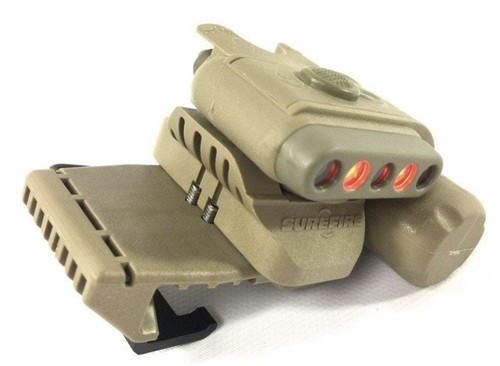 Surefire hl1 luce casco - hl1-c-tn,