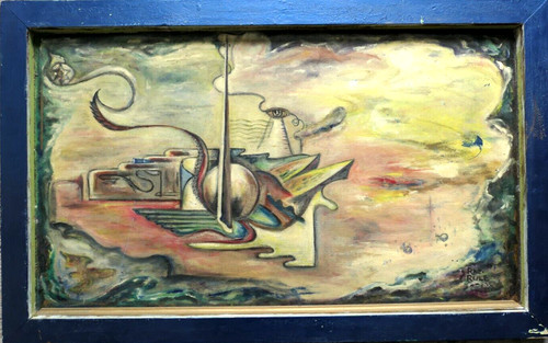 Robert rae rule olio su - olio,