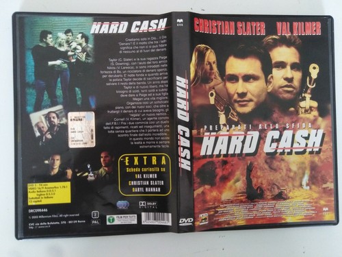 Hard cash - hard,