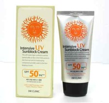 Crema solare UV intensiva 3W