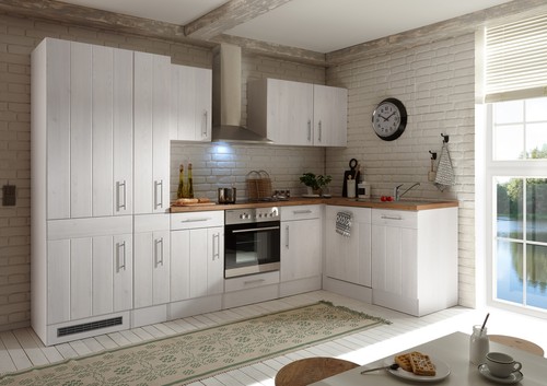 Cucina blocco vuoto cucina