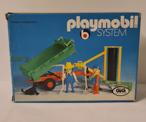 Playmobil system 3501 vintage - playmobil,
