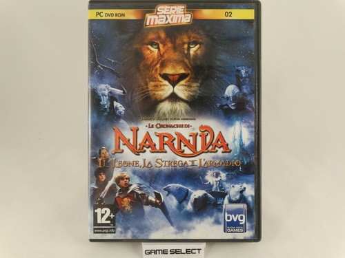Cronache narnia il - cronache, leone