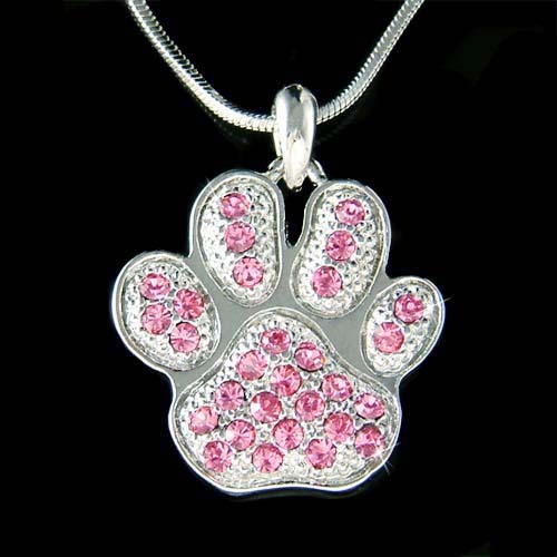 Collana con charm gatto in - di,