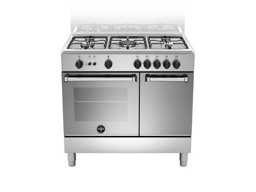 Cucina forno gas acciaio inox - cucina,