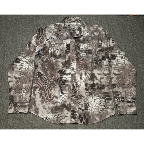 Camicia huk fishing - camicia,