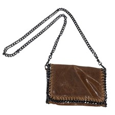 Borsa a tracolla in pelle