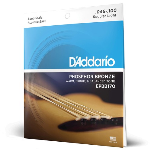 Addario epbb170 set corde - set,