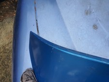 SPOILER PORTELLONE POSTERIORE