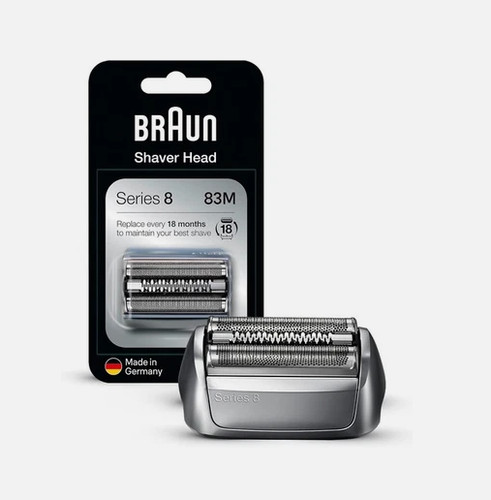 Testina rasoio serie braun - 8,