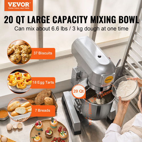 Vevor robot cucina - vevor,