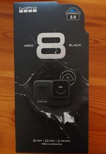 GoPro HERO8 Black + Accessori  Originali 