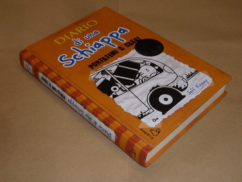Jeff kinney diario - kinney,, una
