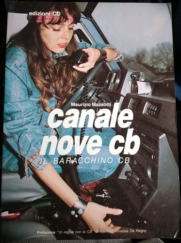 Mazzotti canale nove - nove, cb