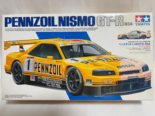 TAMIYA 1/24 PENNZOIL NISMO
