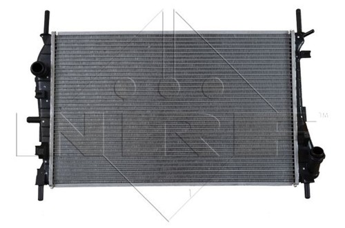 Radiatore acqua motore - , nrf