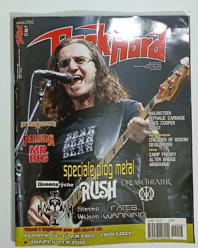 85372 rock hard - rock, 2011