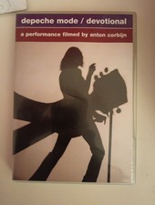Dvd Musicale Depeche Mode