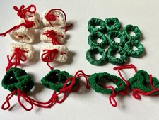 Lotto di anelli tovaglioli