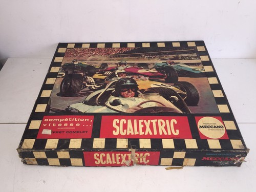Scalextric pista - scalextric, 1:32