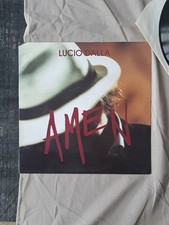 Lucio Dalla. Amen.Vinile 33