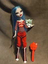 MONSTER HIGH G1 - Muñeca