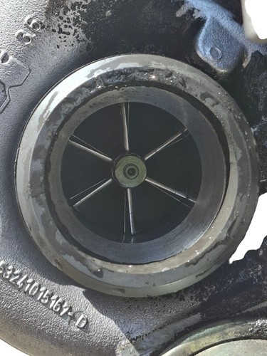 Turbina mercedes classe w204 - c,
