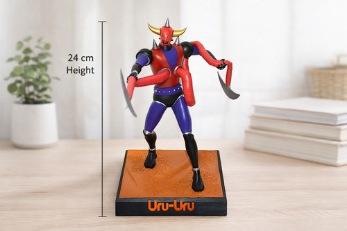 Figurine résine golgoth - résine,