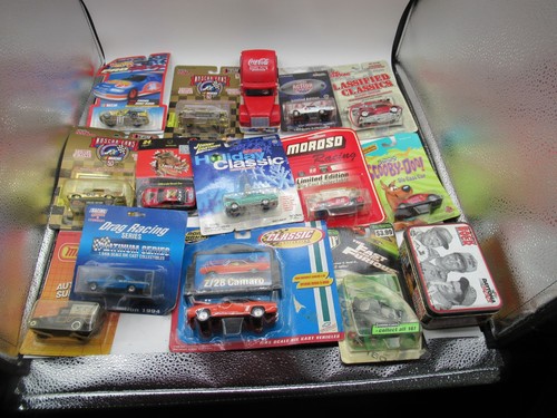 Old hot wheels - di,