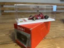 Ferrari 312 B3 GP USA 73 Tron Built, MG, Tameo, MFH, Tron 1/43