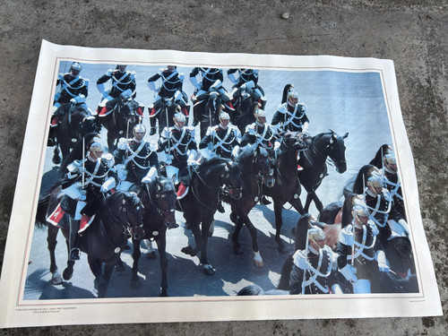Foto dei carabinieri
